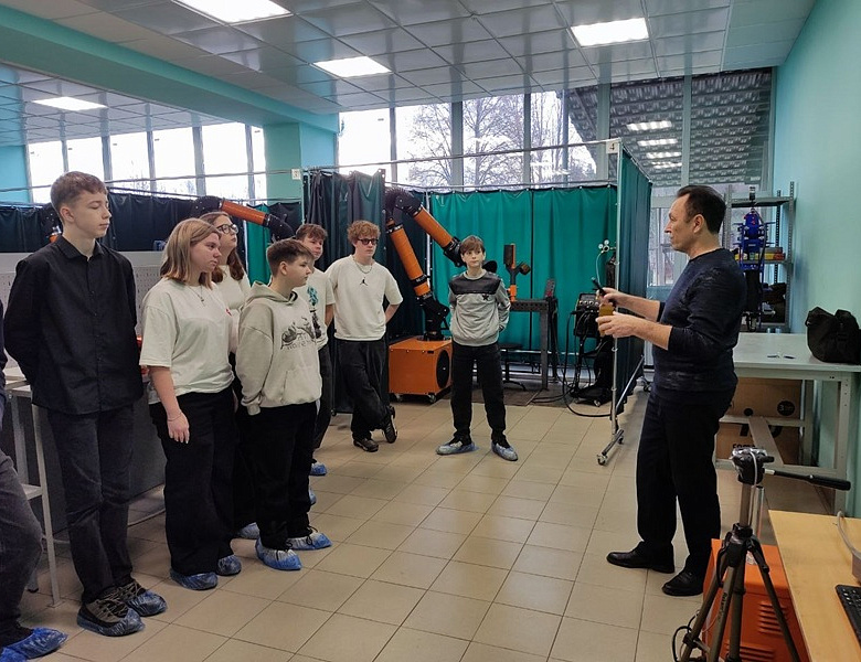 Профессиональный ориентир 2025